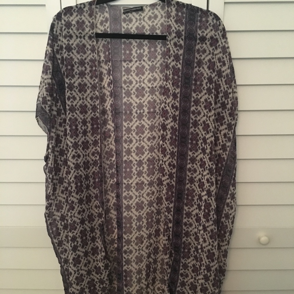 Brandy Melville kimono
